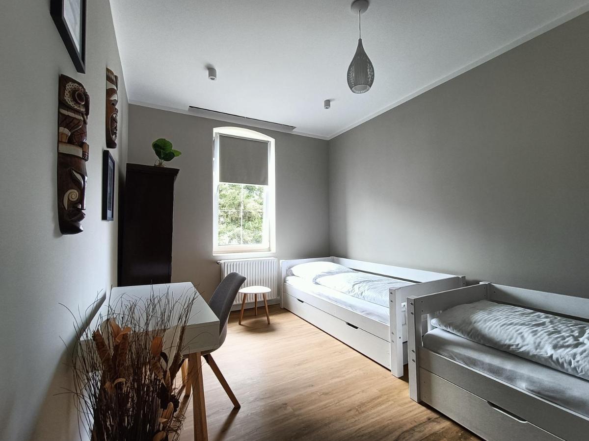 Ferienwohnung Coburg, Familienfreundlich Und Stilvoll Exterior photo