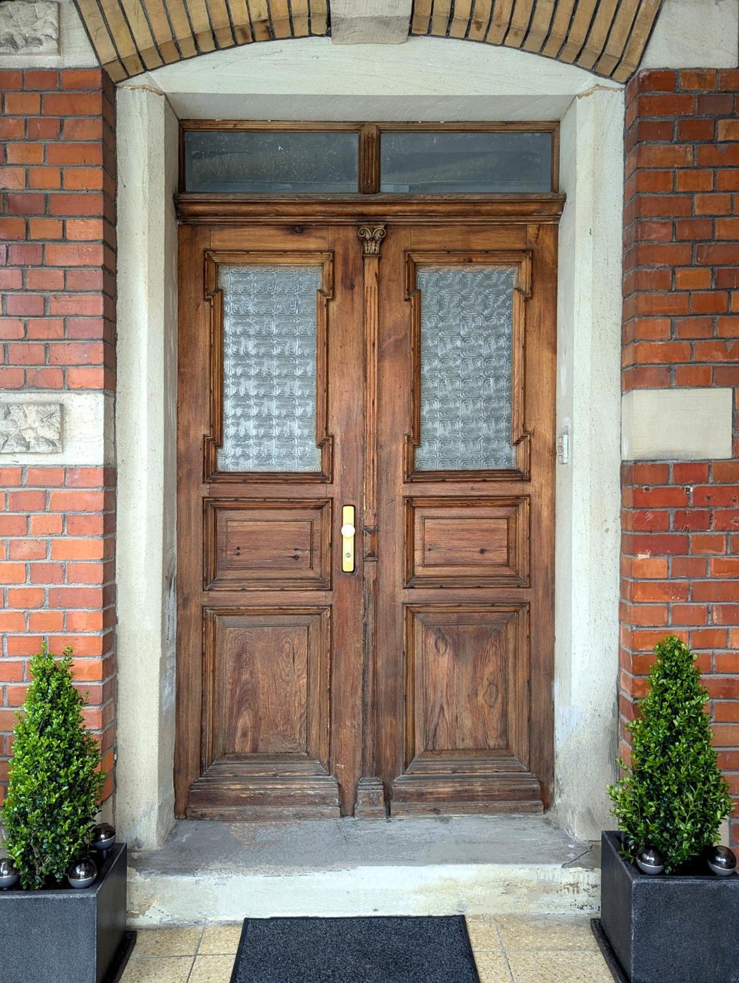 Ferienwohnung Coburg, Familienfreundlich Und Stilvoll Exterior photo