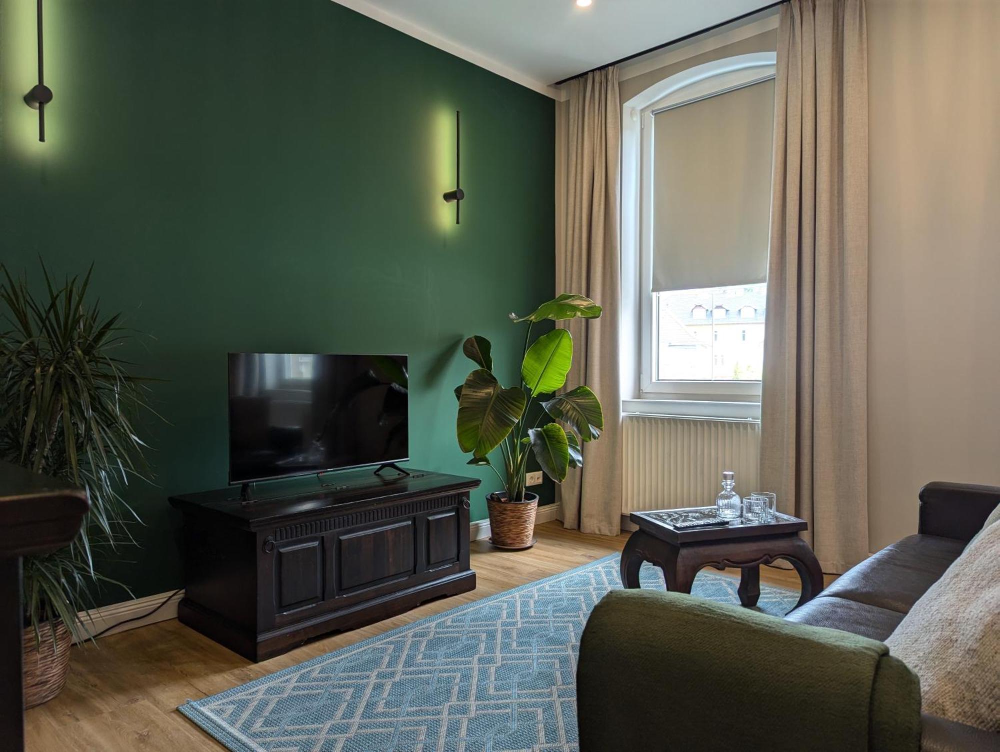 Ferienwohnung Coburg, Familienfreundlich Und Stilvoll Exterior photo